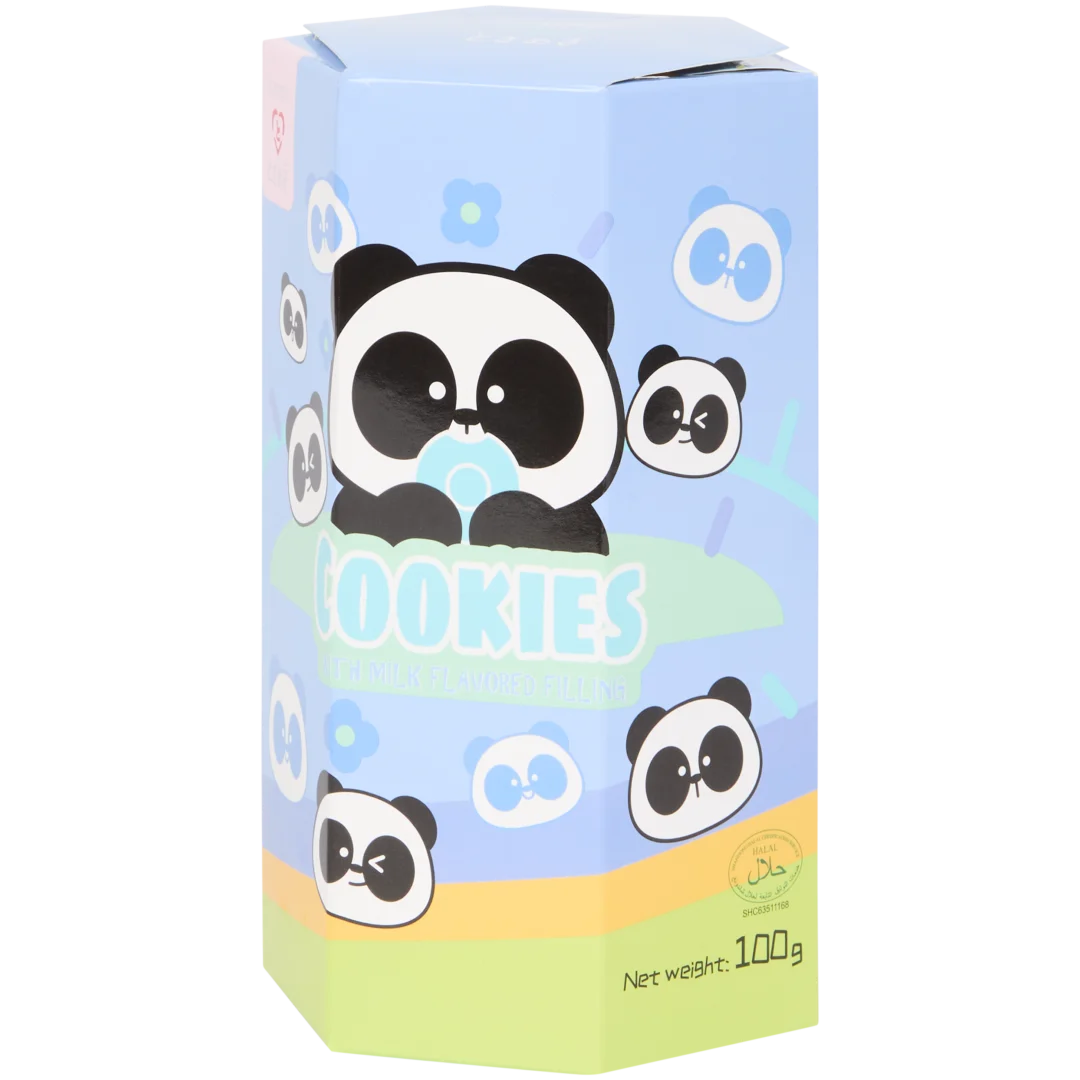 Tokimeki Panda-Kekse 1