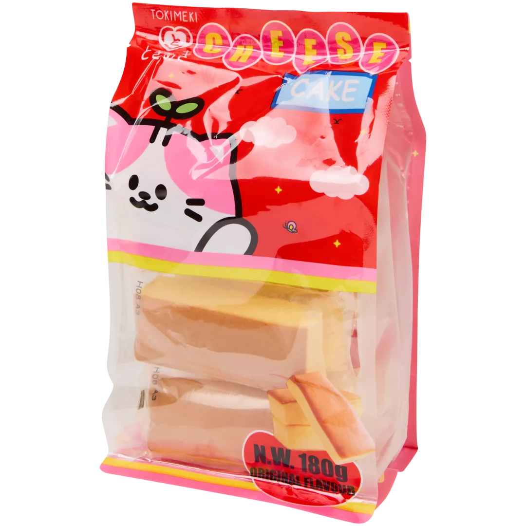 Tokimeki Tortine soffici 1