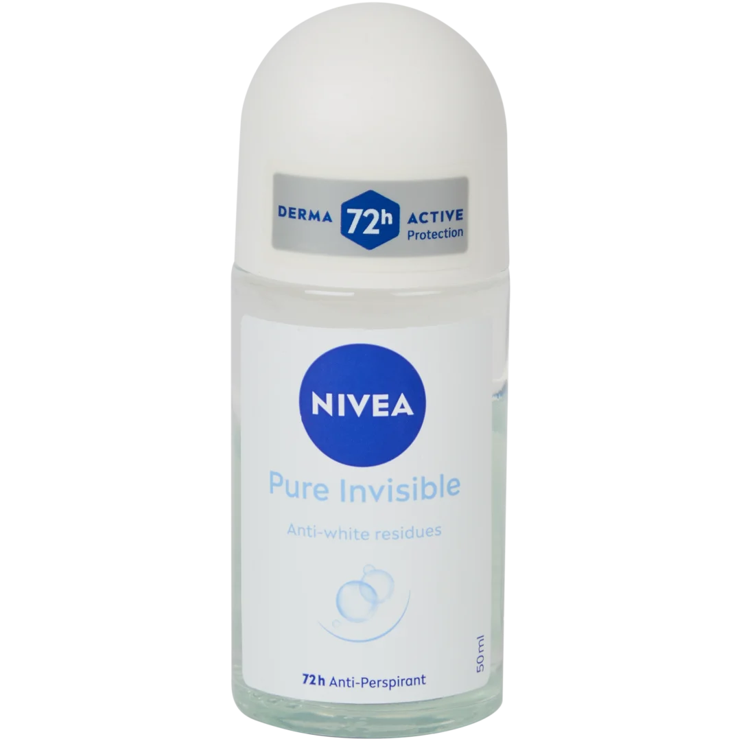 Dezodorant Nivea Pure Invisible