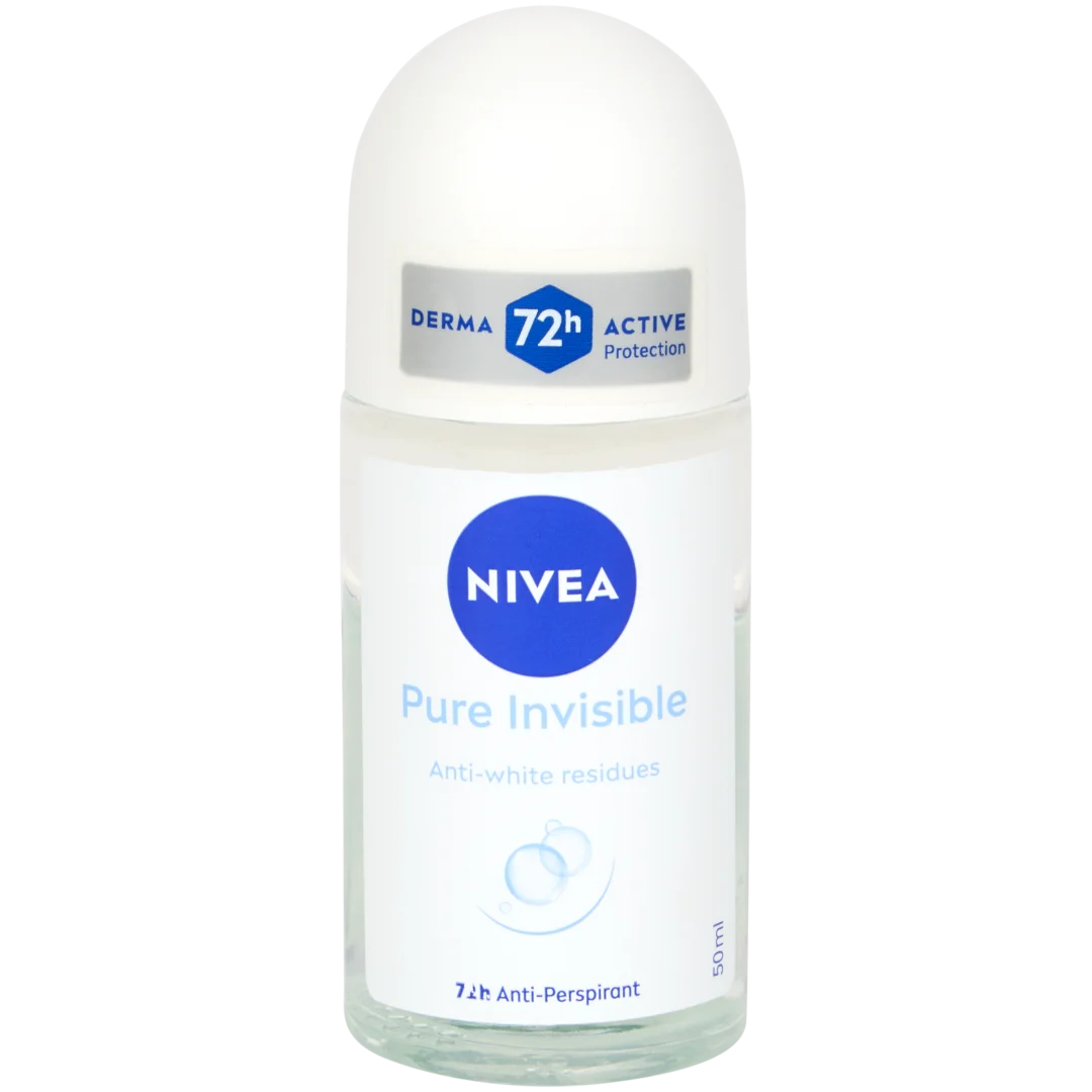 Dezodorant Nivea Pure Invisible 1