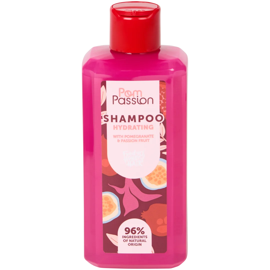 Hungry hair shampoo