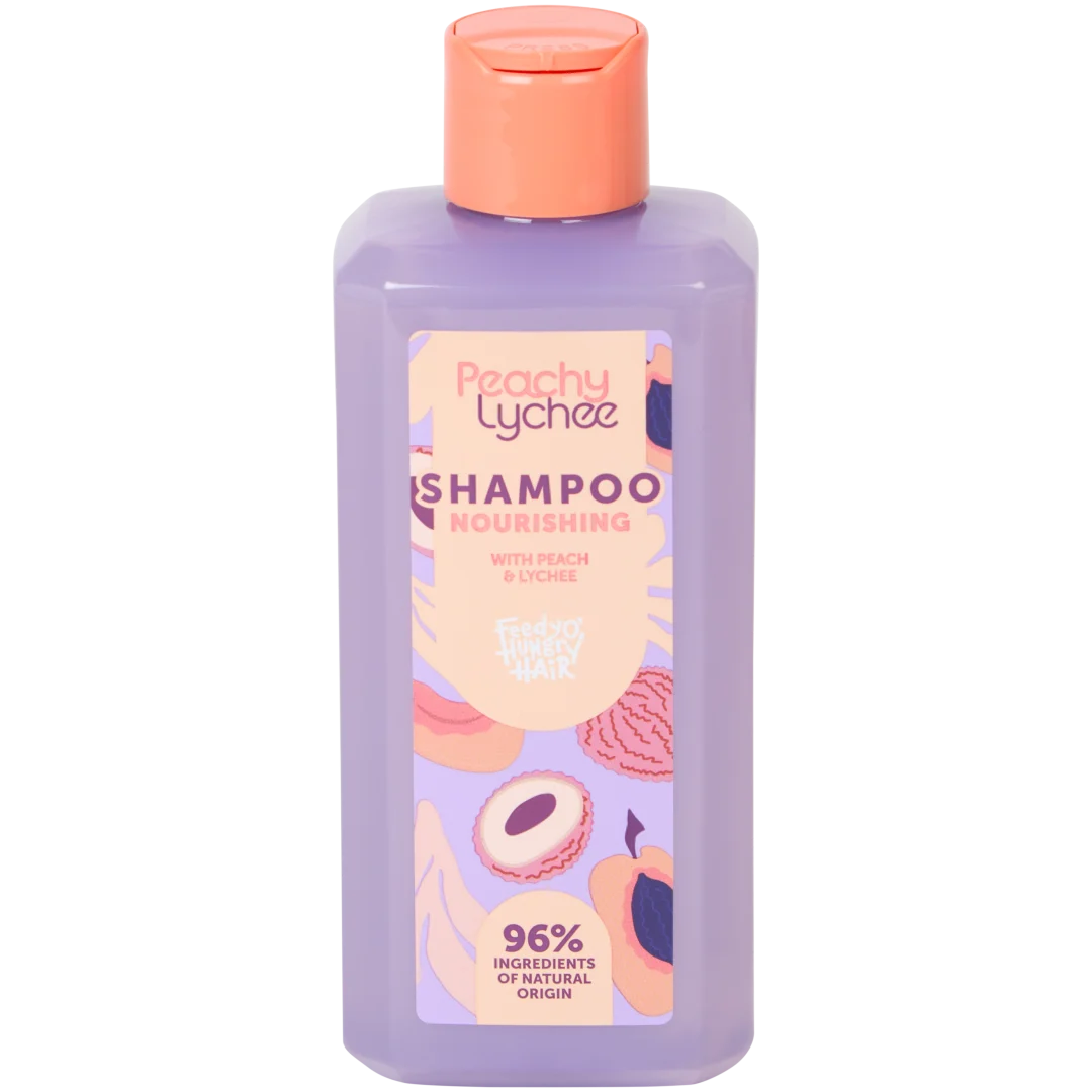 Hungry hair shampoo
