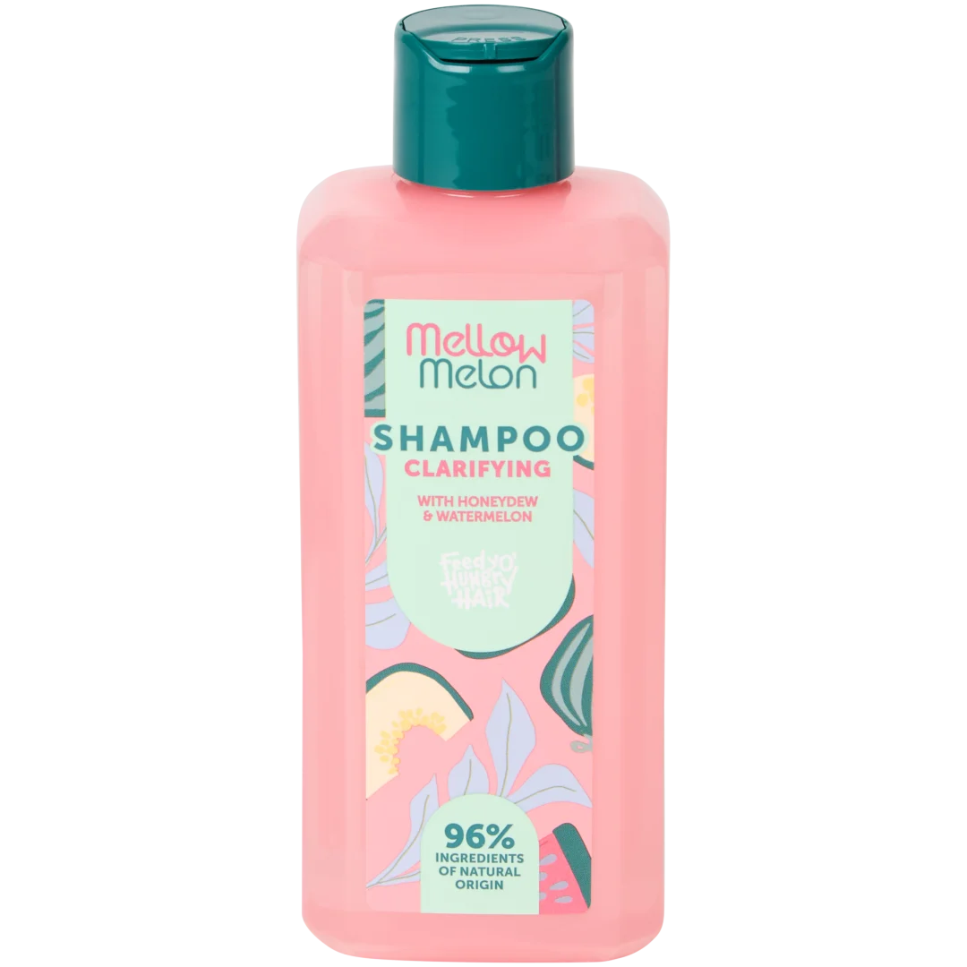 Hungry hair shampoo