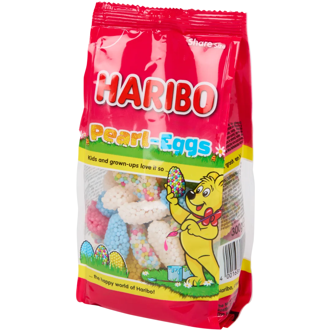 Haribo Pearl-Eggs 1