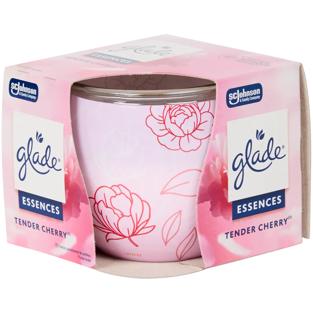 Glade Essences geurkaars 3