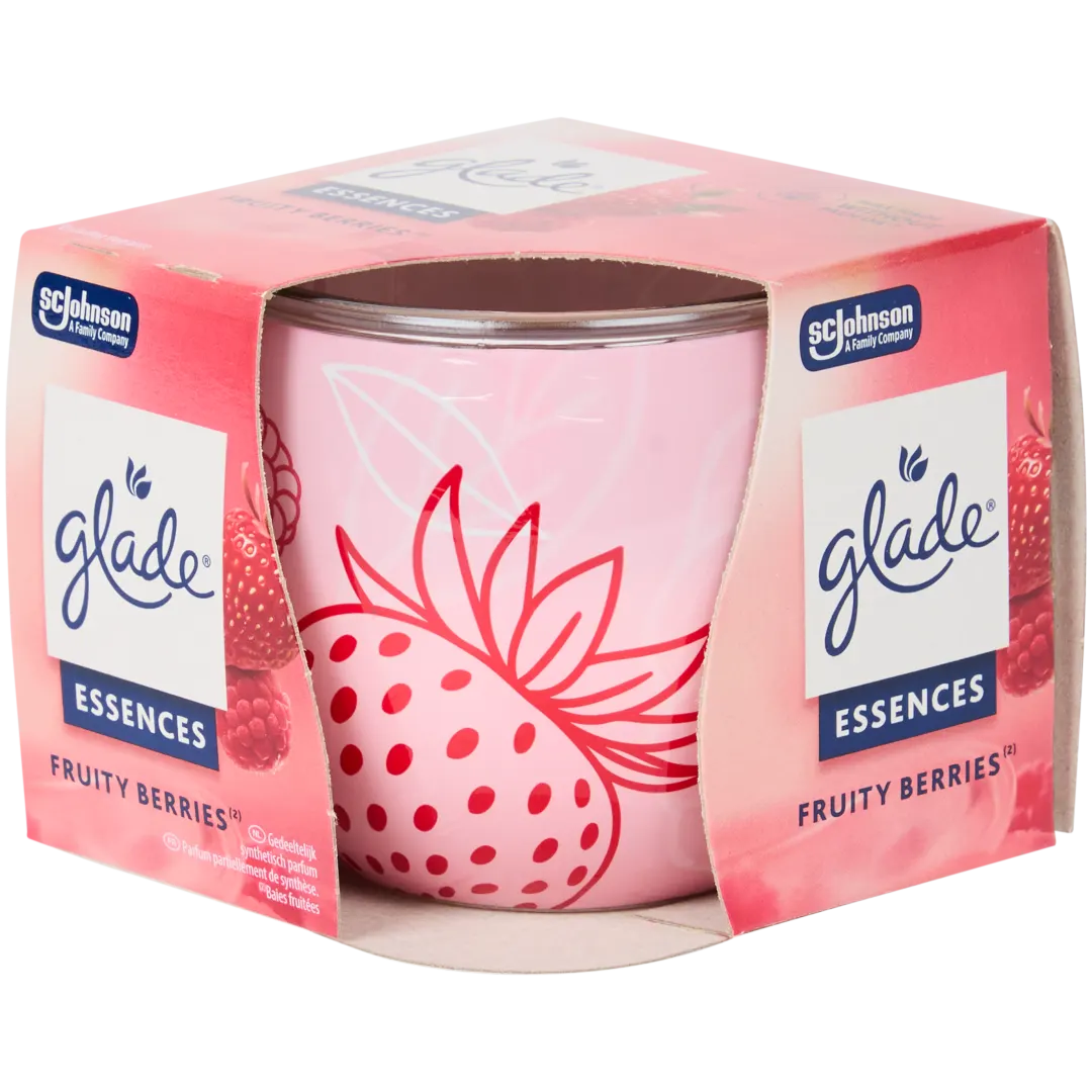Glade Essences geurkaars 1