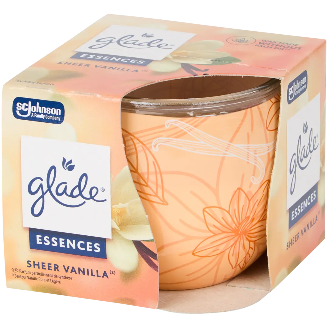 Glade Essences geurkaars 1