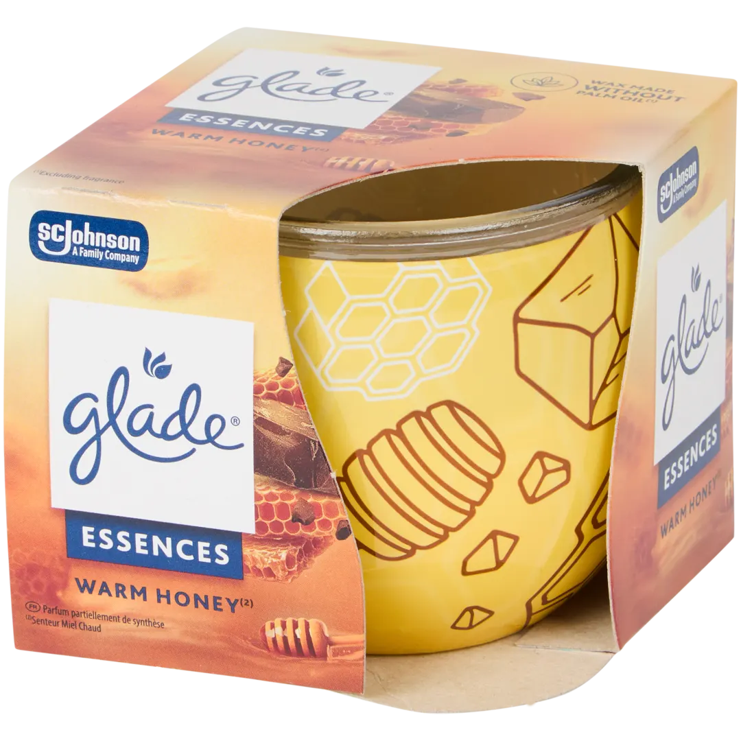 Glade Essences geurkaars 3