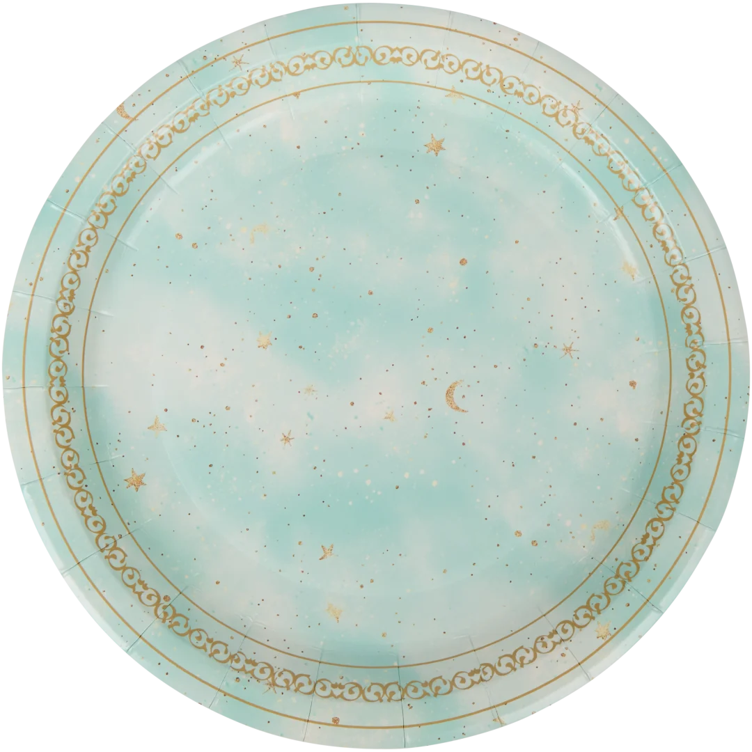 Eid Mubarak bordjes 1