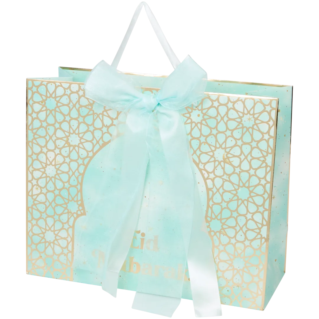 Geschenktüte Eid Mubarak 1