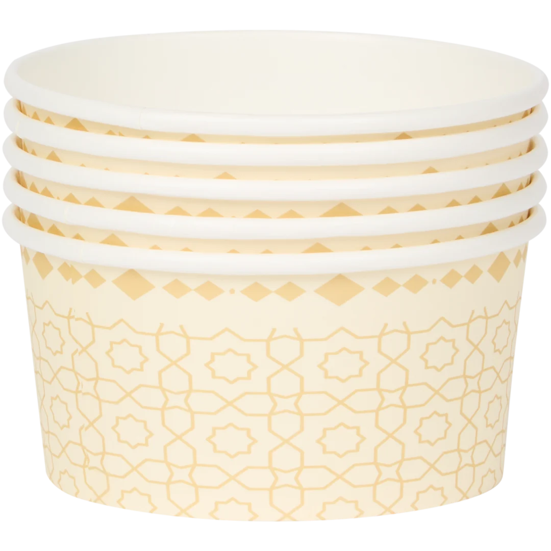 Eid Mubarak schaaltjes 2