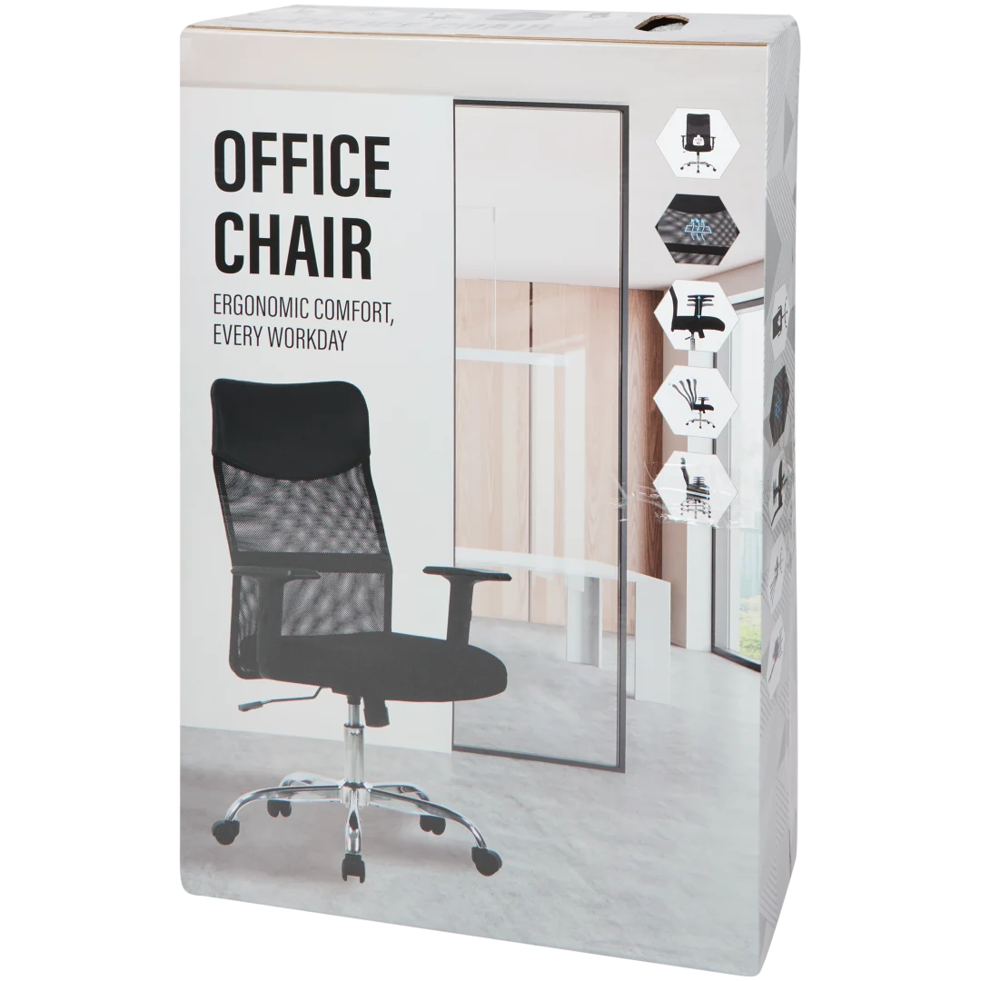 Ergonomische bureaustoel 3