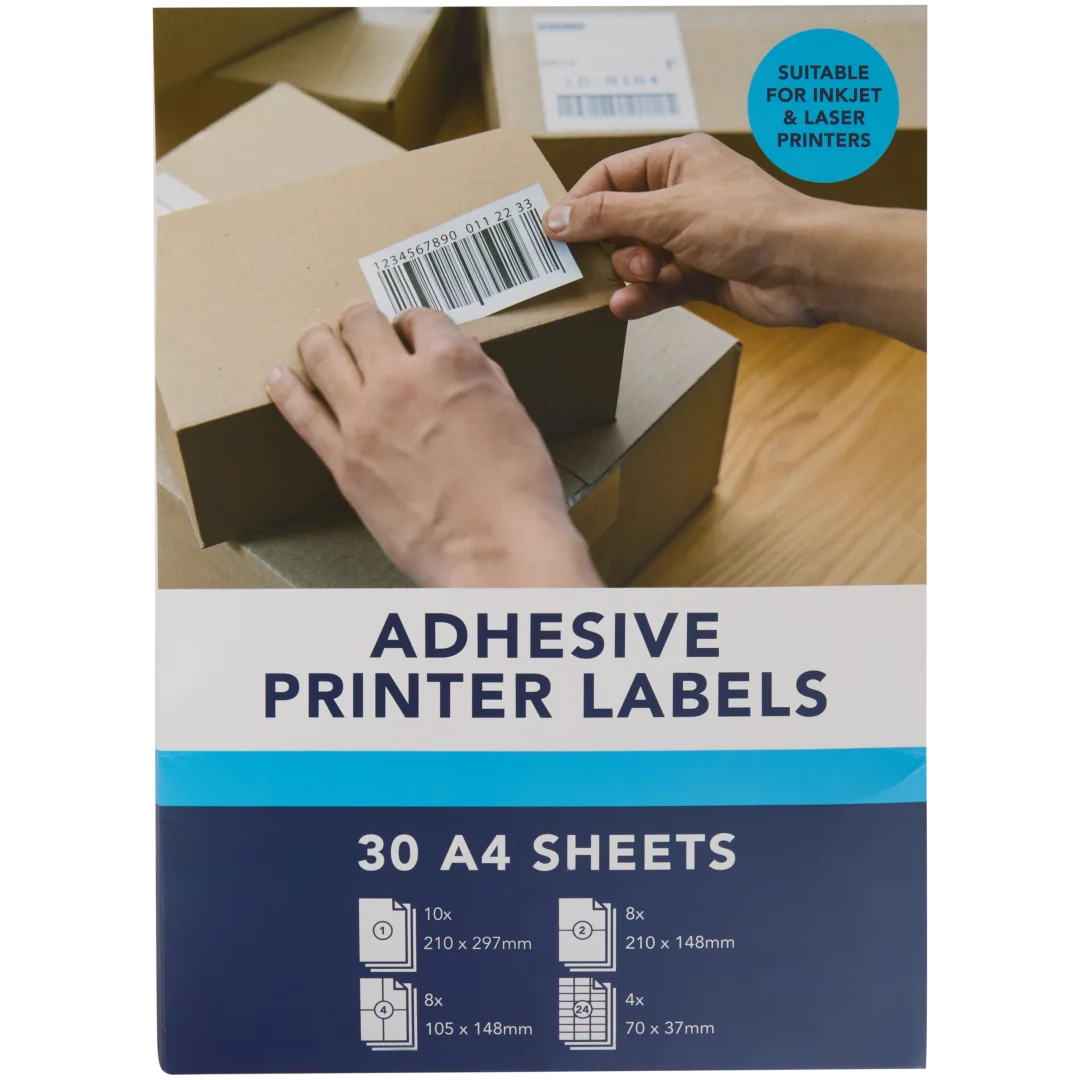 Etichette autoadesive Office Essentials 1