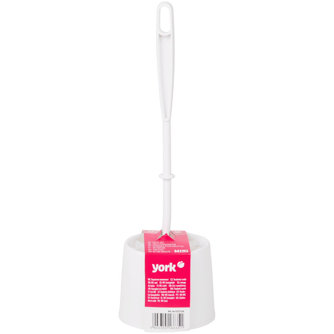 Brosse de WC avec support 4