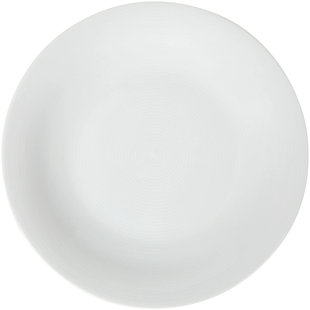 Petite assiette en porcelaine