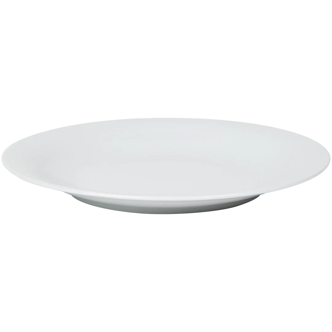 Porcelanowy talerz obiadowy 2