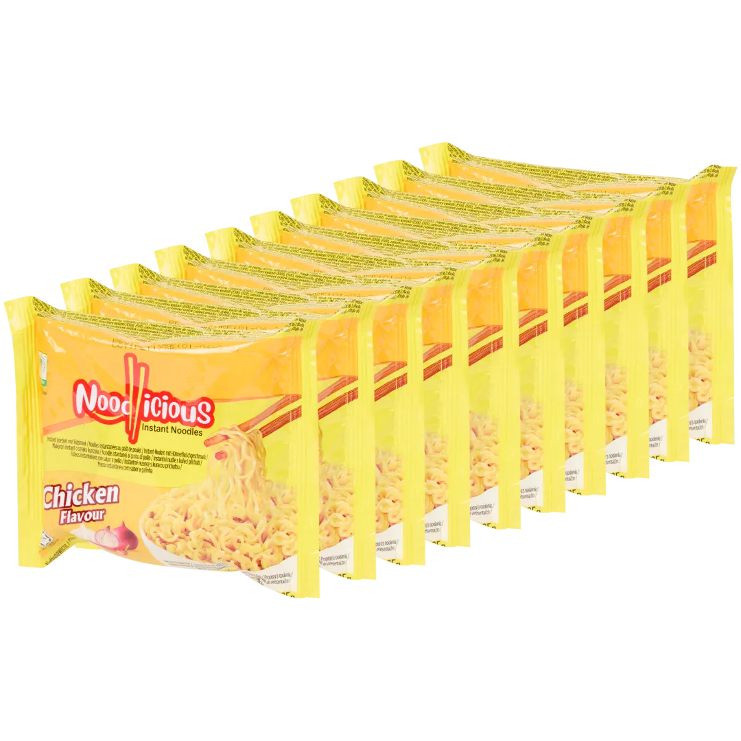 Noodlicious noodles Kip 1