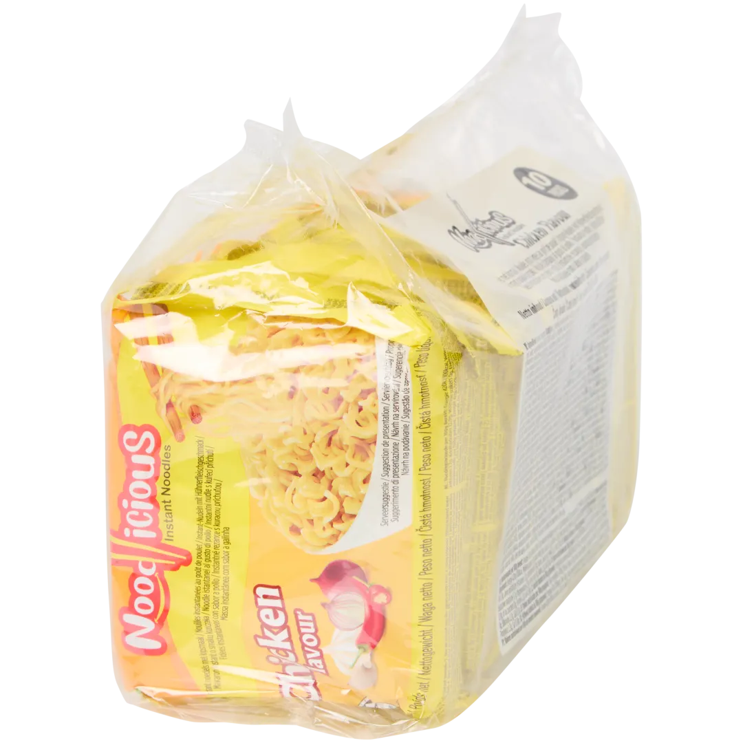 Noodlicious noodles Kip 2