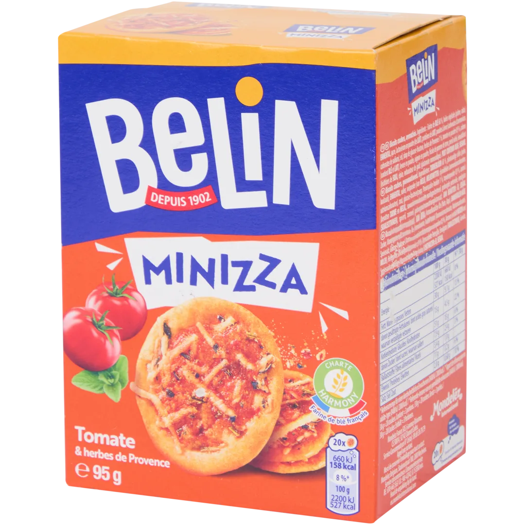 Minizza Belin