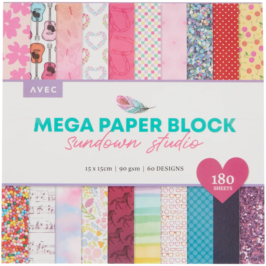 Bastelpapier 1