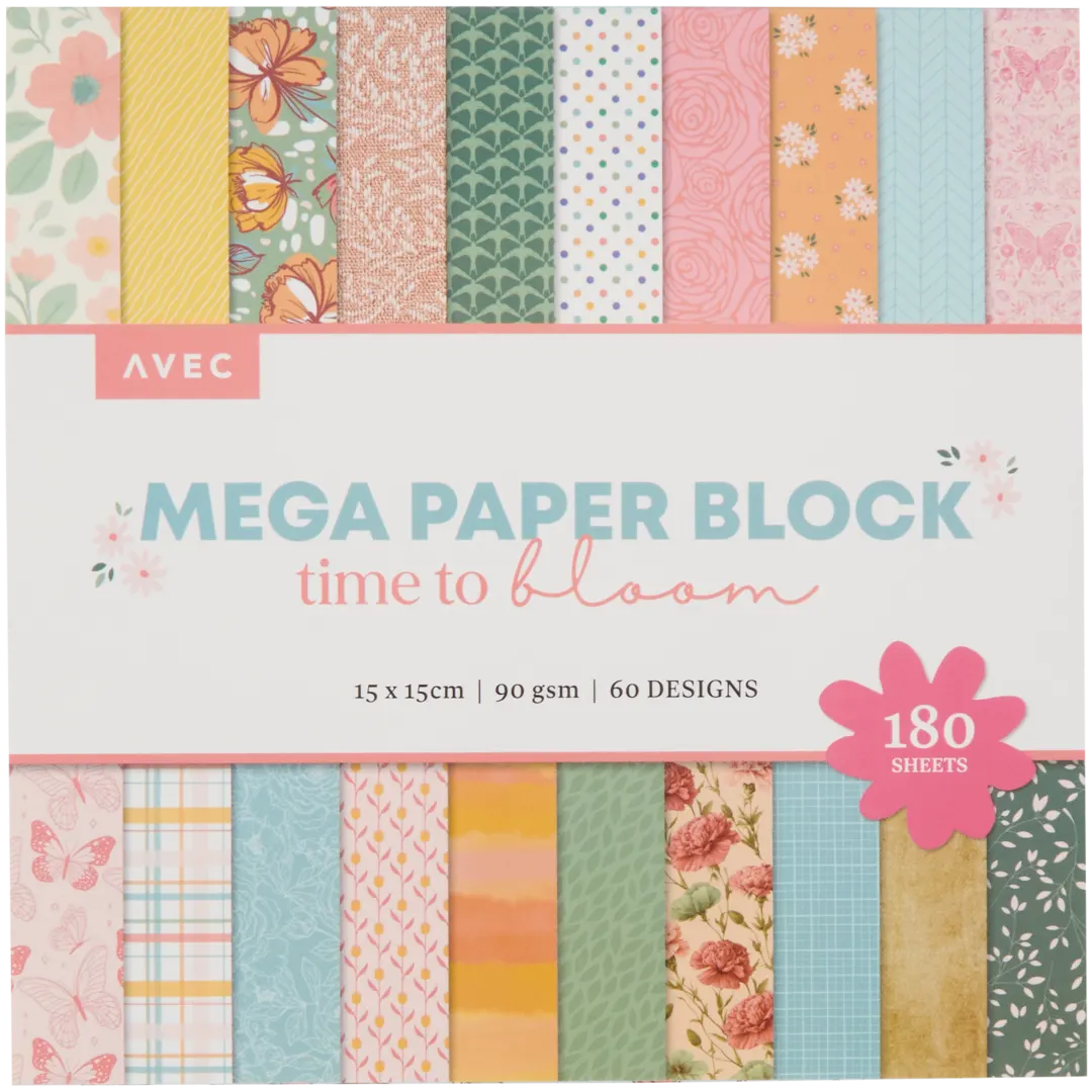 Bastelpapier 3