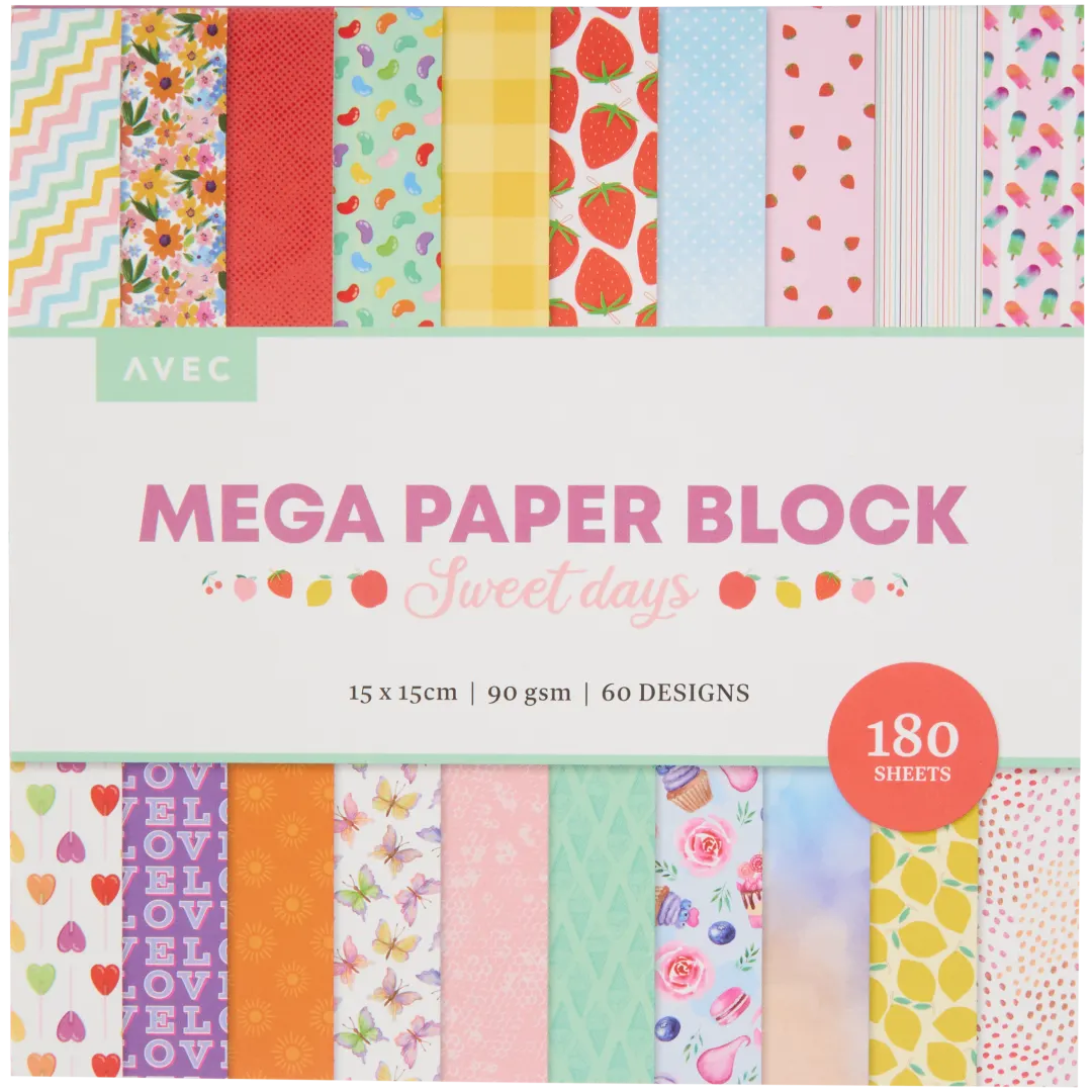 Bastelpapier 4