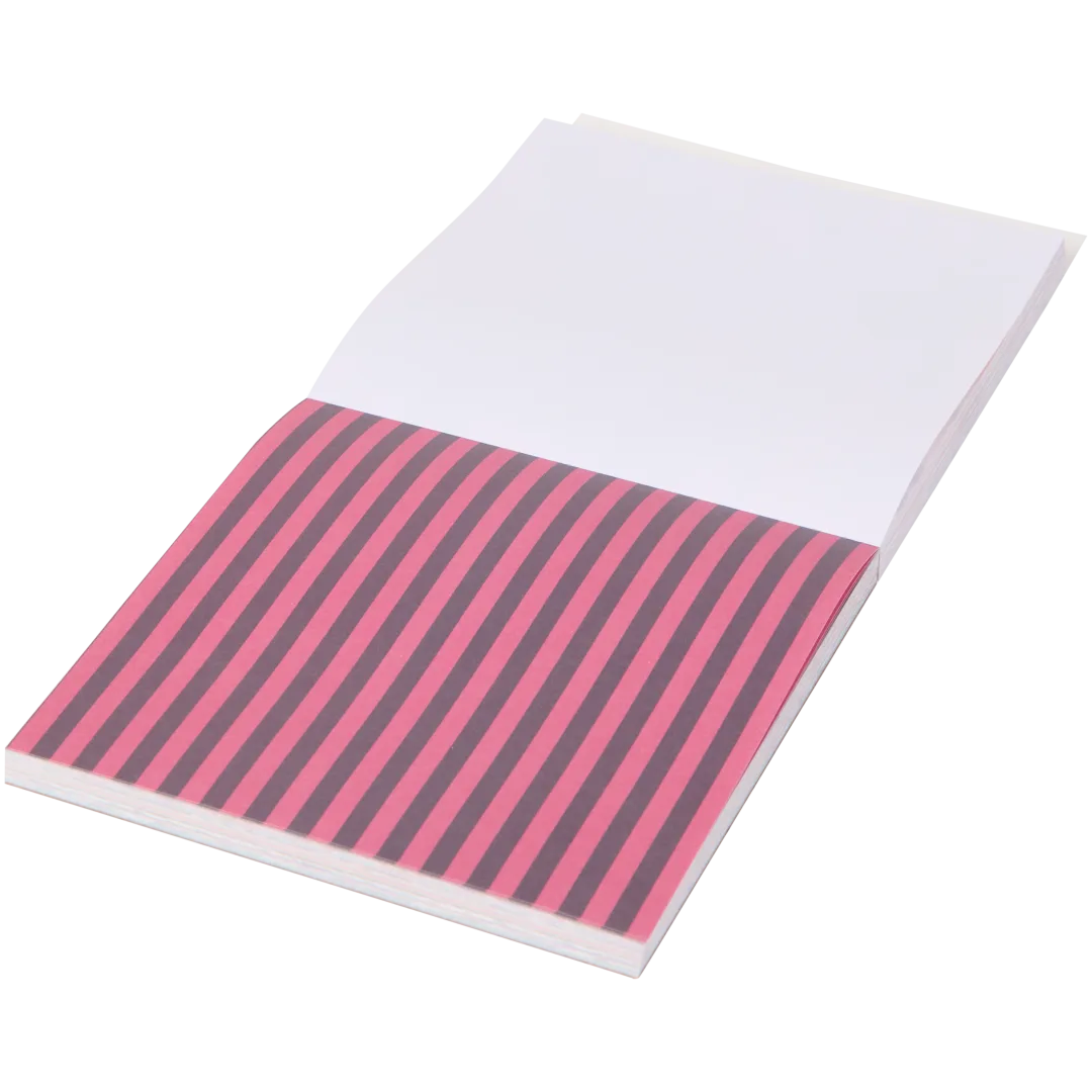 Bloc de papier créatif