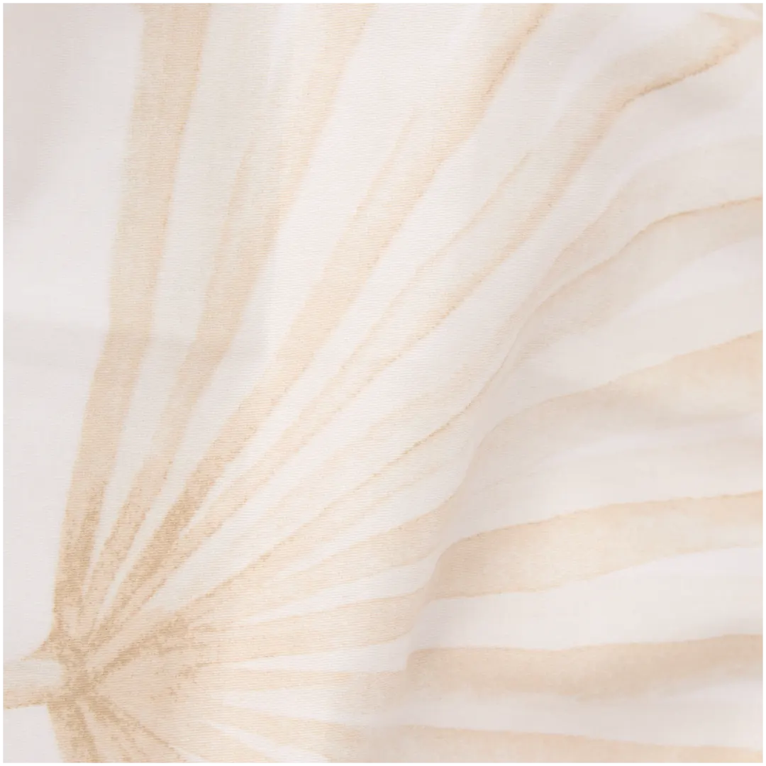 Capa de edredão de algodão acetinado Hotel Royal