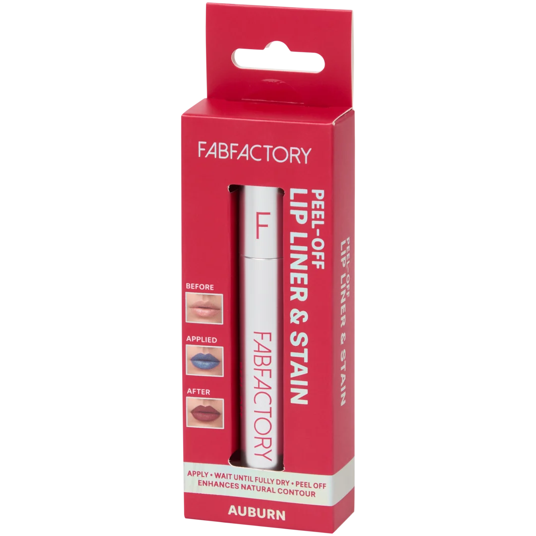 FAB Factory Olovka za usne i lip stain 2-u-1 1