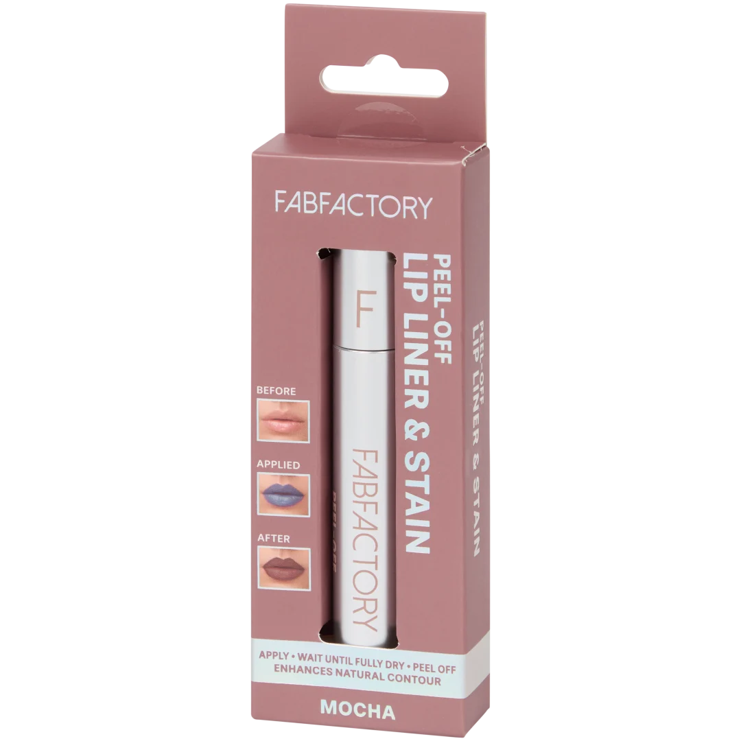 FAB Factory Olovka za usne i lip stain 2-u-1 3