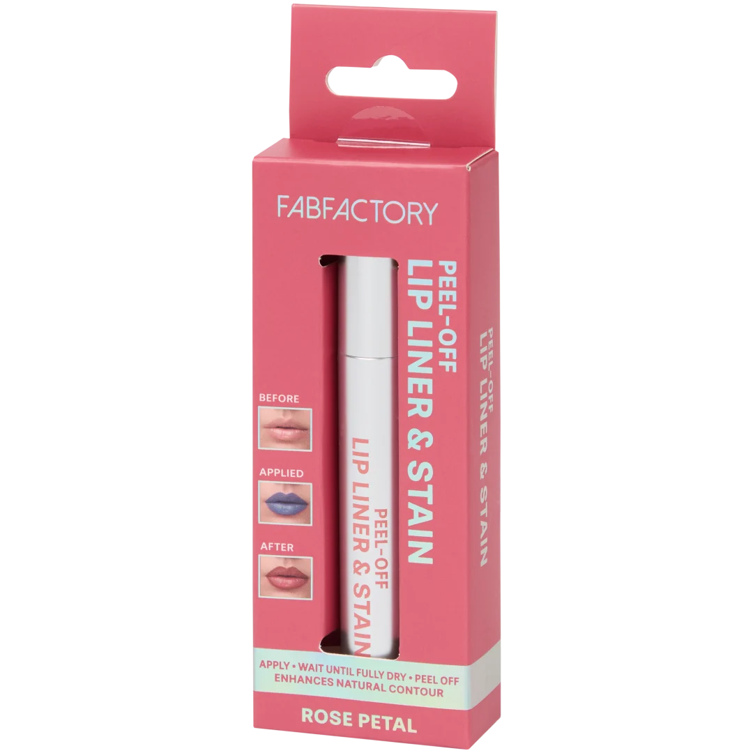 FAB Factory Olovka za usne i lip stain 2-u-1 4