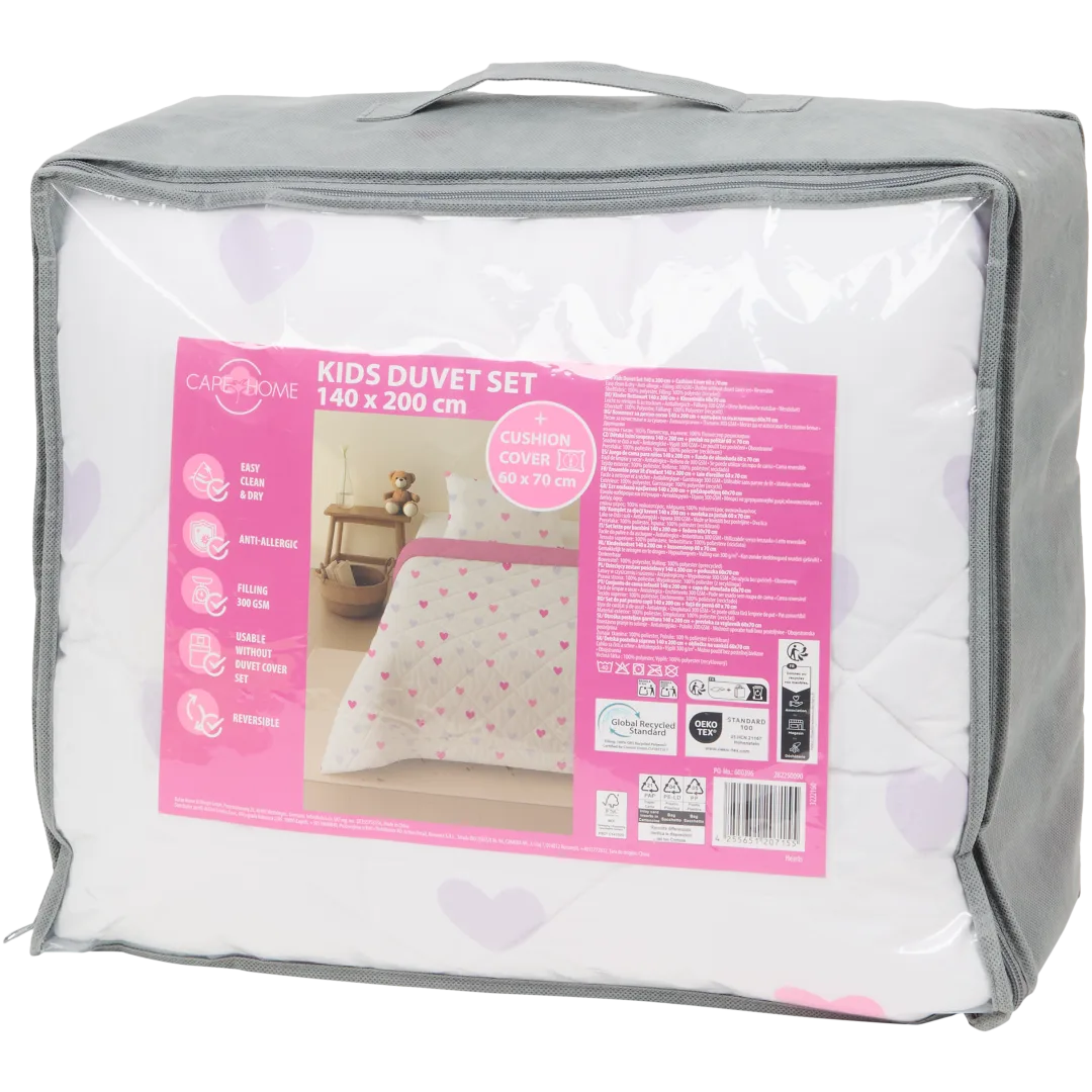 Edredão Easy Cape Home