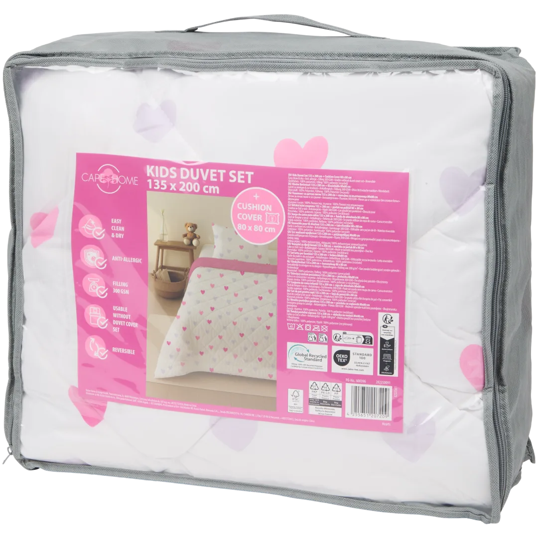 Cape Home Lazy Bettdecke 6