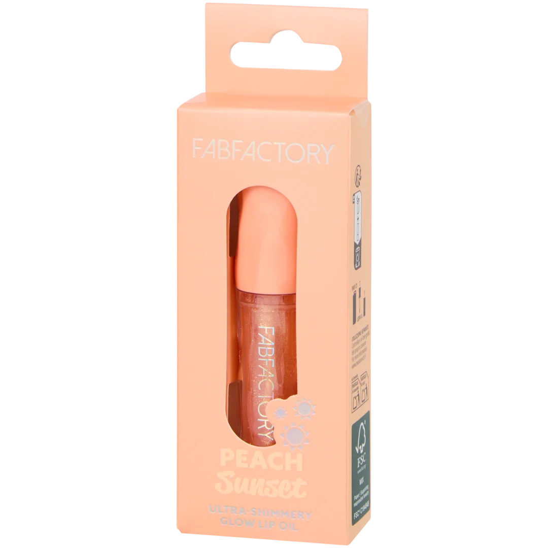 Brillo de labios FAB Factory