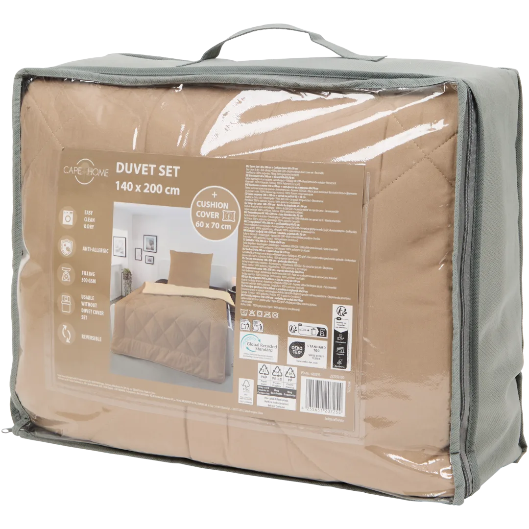 Cape Home easy dekbed