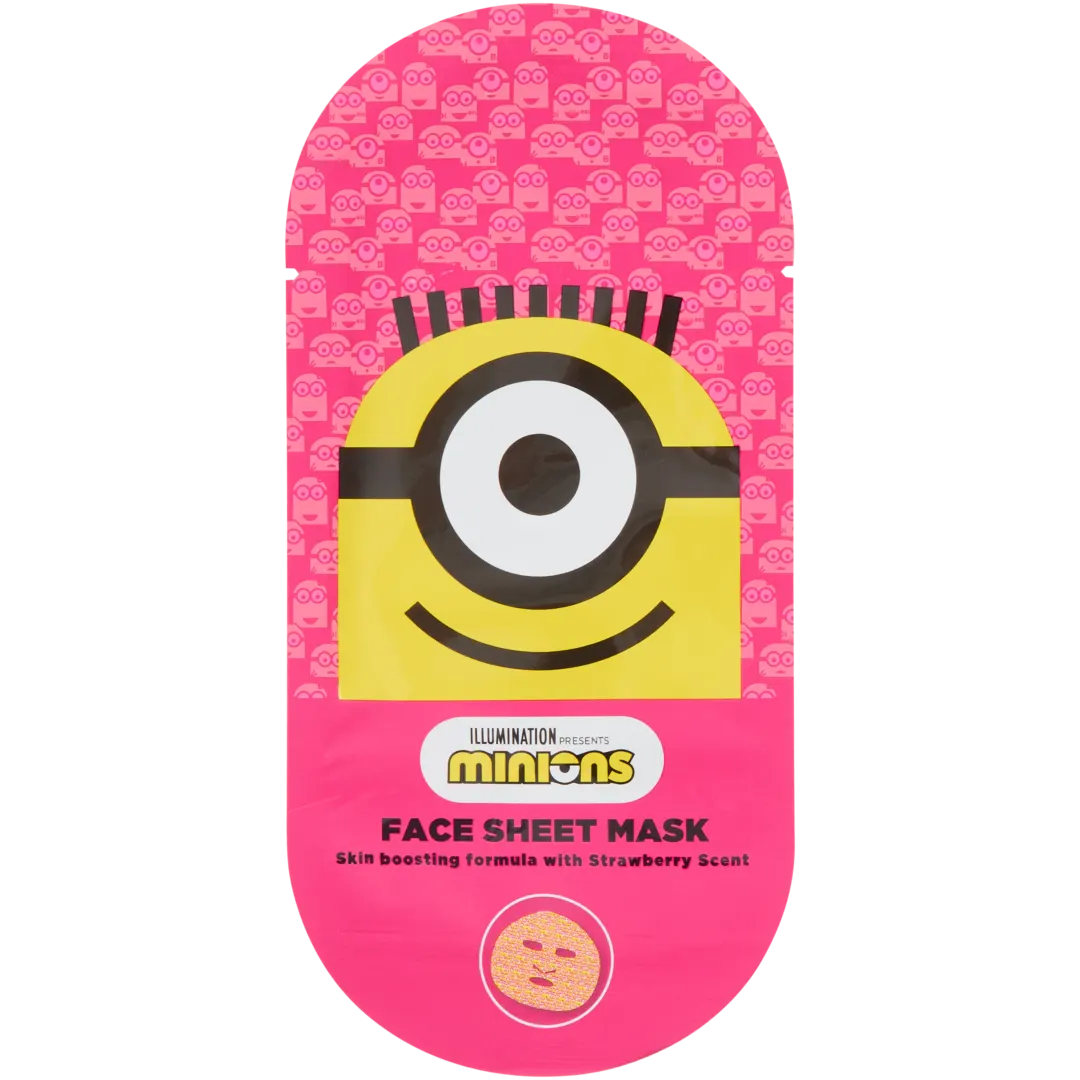 Minions Gesichtsmaske