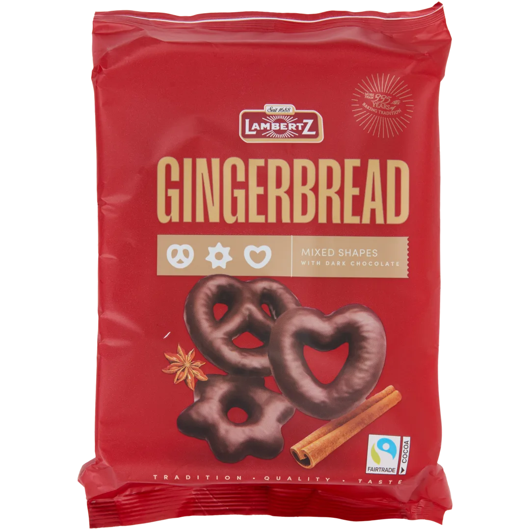 Henry Lambertz Lebkuchen-Mix 1