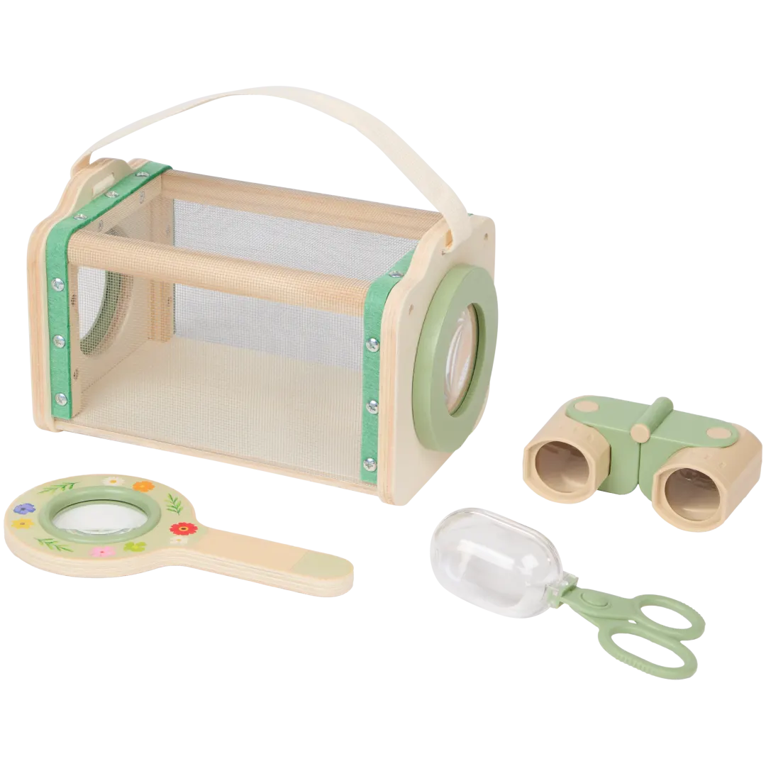 Mini Matters Spielset Insektenfalle