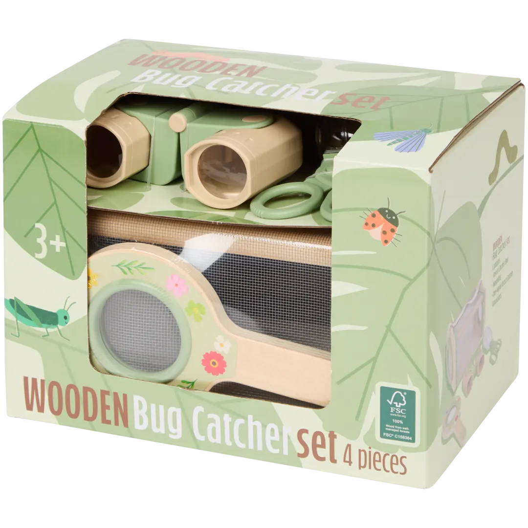 Mini Matters Spielset Insektenfalle