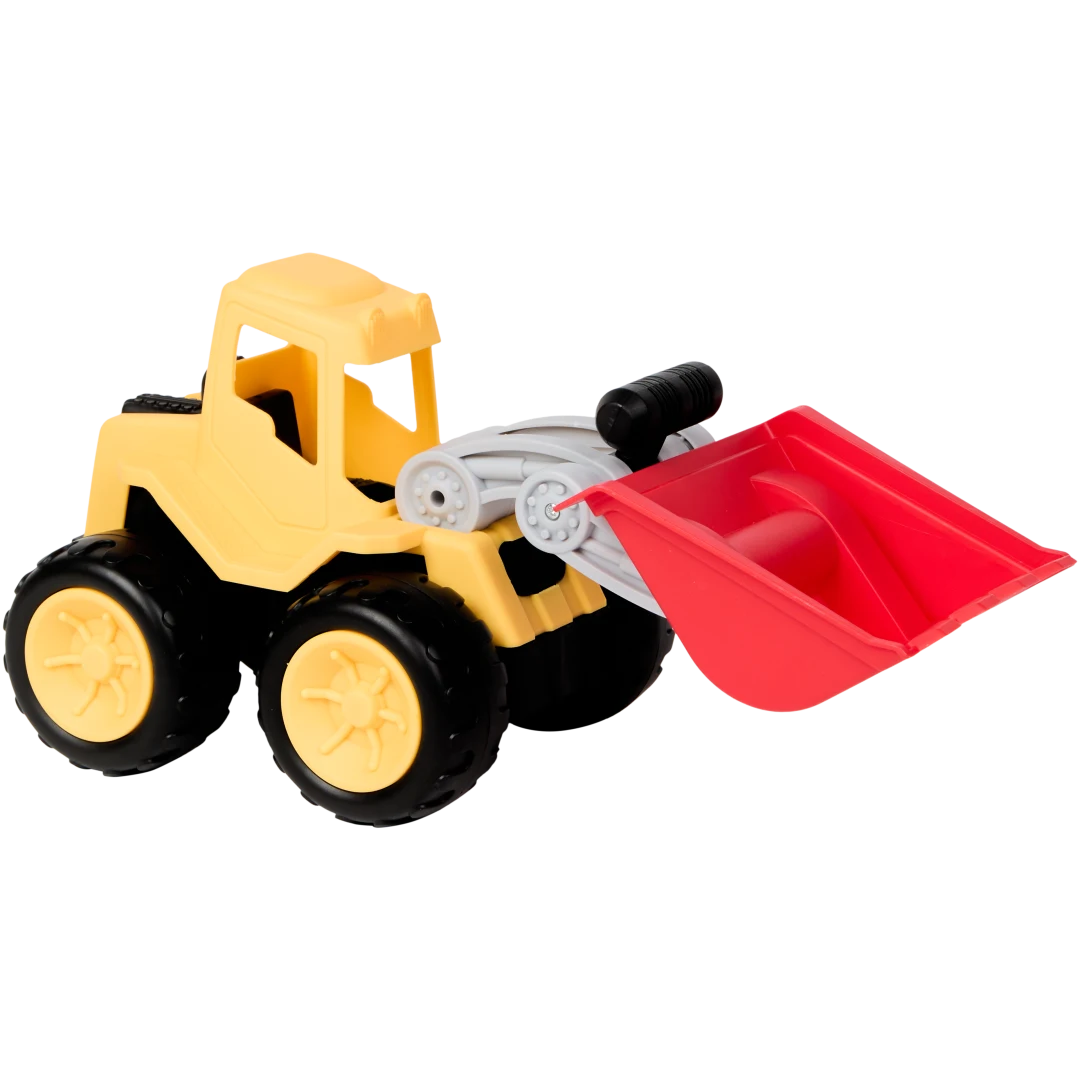 Constructie voertuig 3