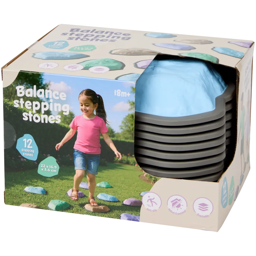 Stapelsteine zum Spielen 2