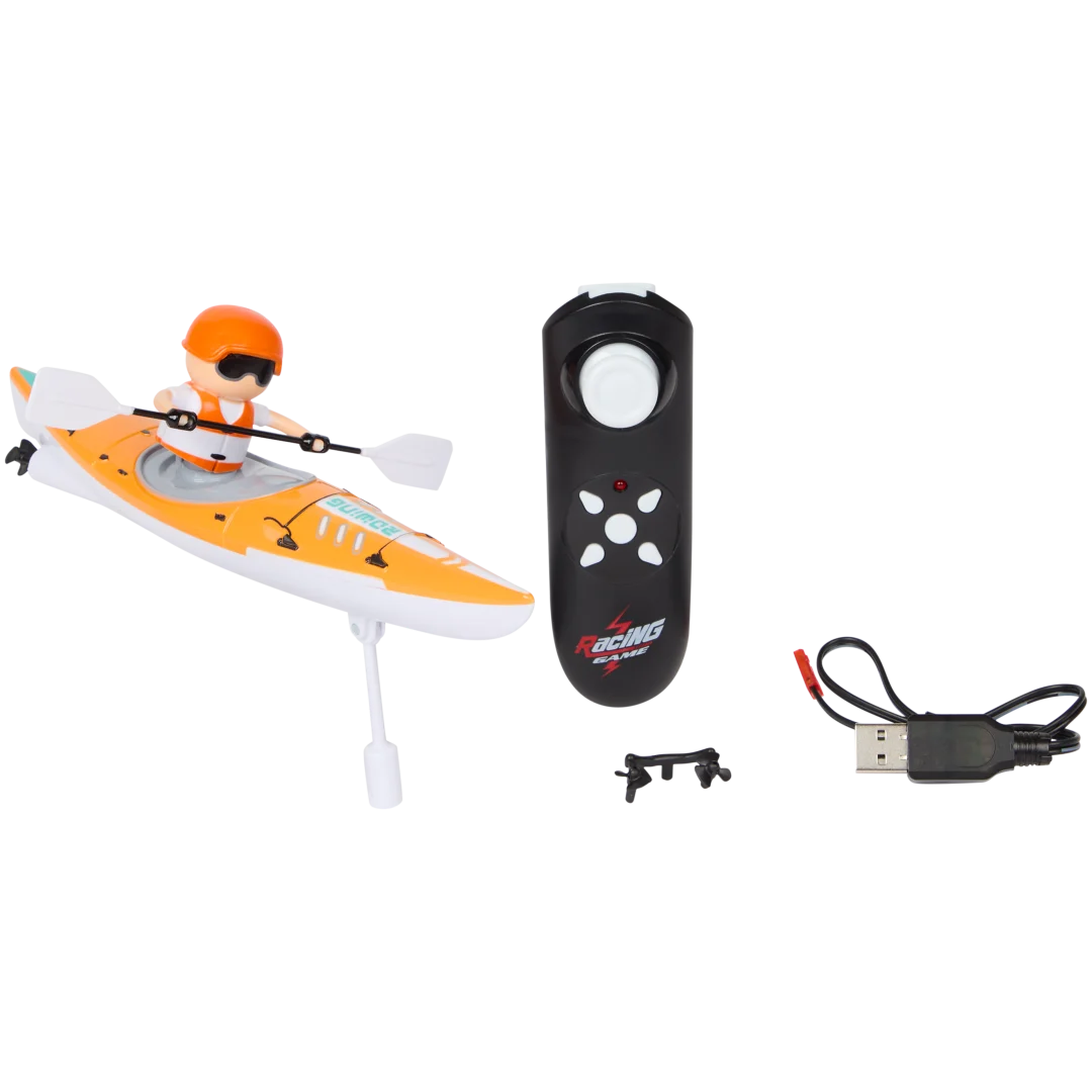 Kayak radiocommandé