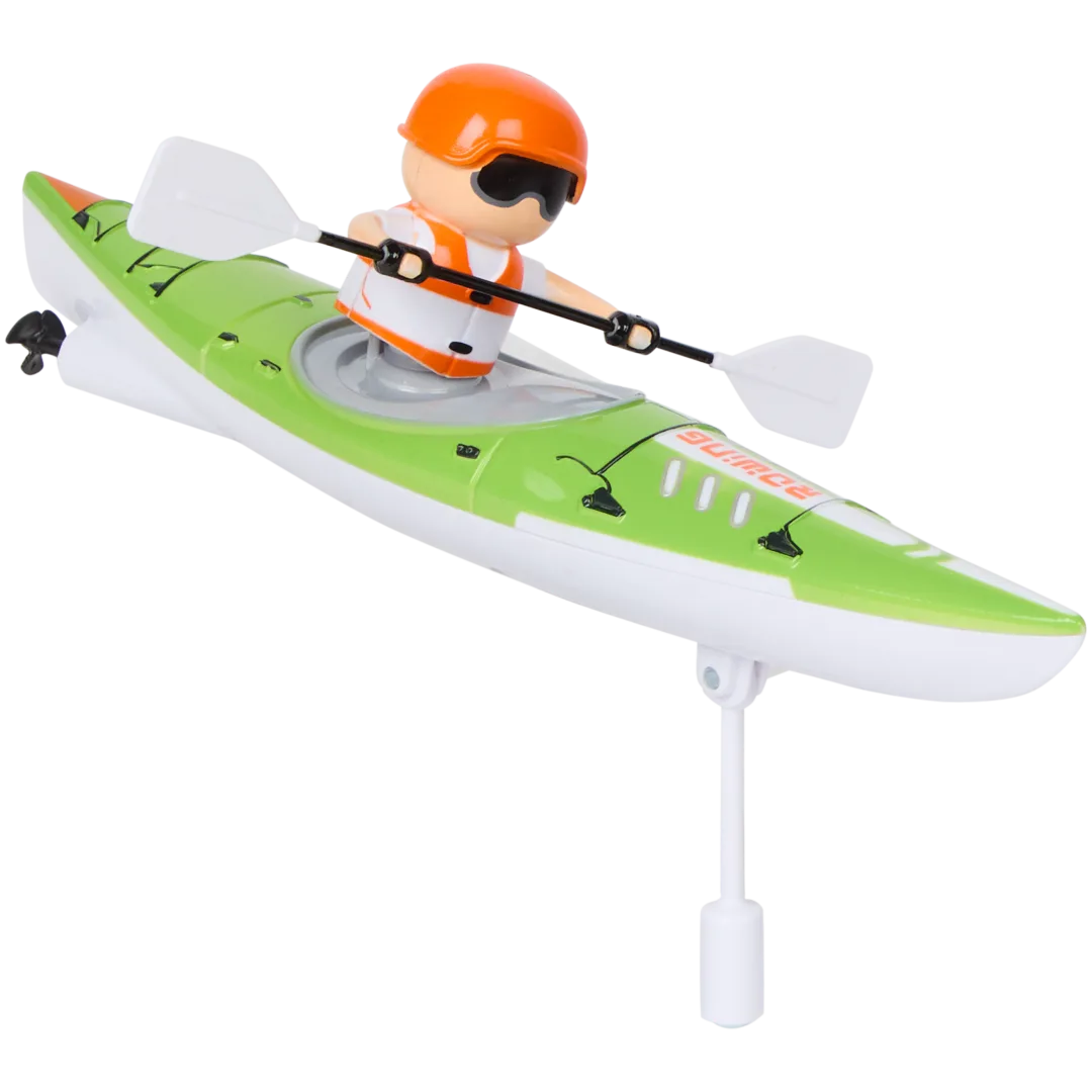 Kayak radiocommandé