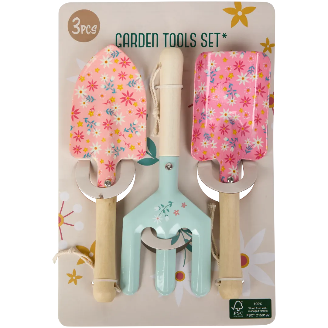 Sada zahradního nářadí 5