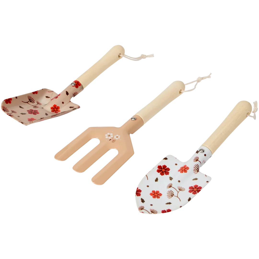 Sada zahradního nářadí 3