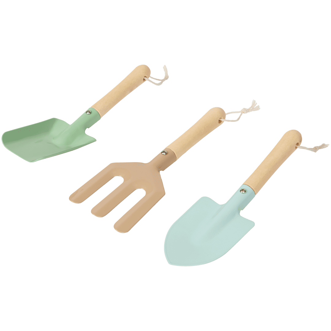 Sada zahradního nářadí 4