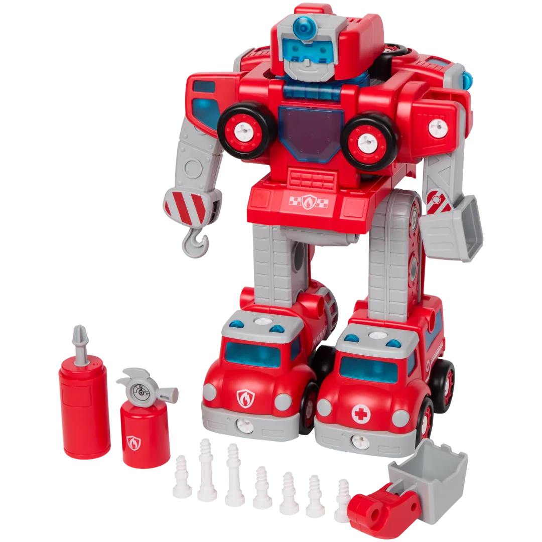 Robot ratunkowy