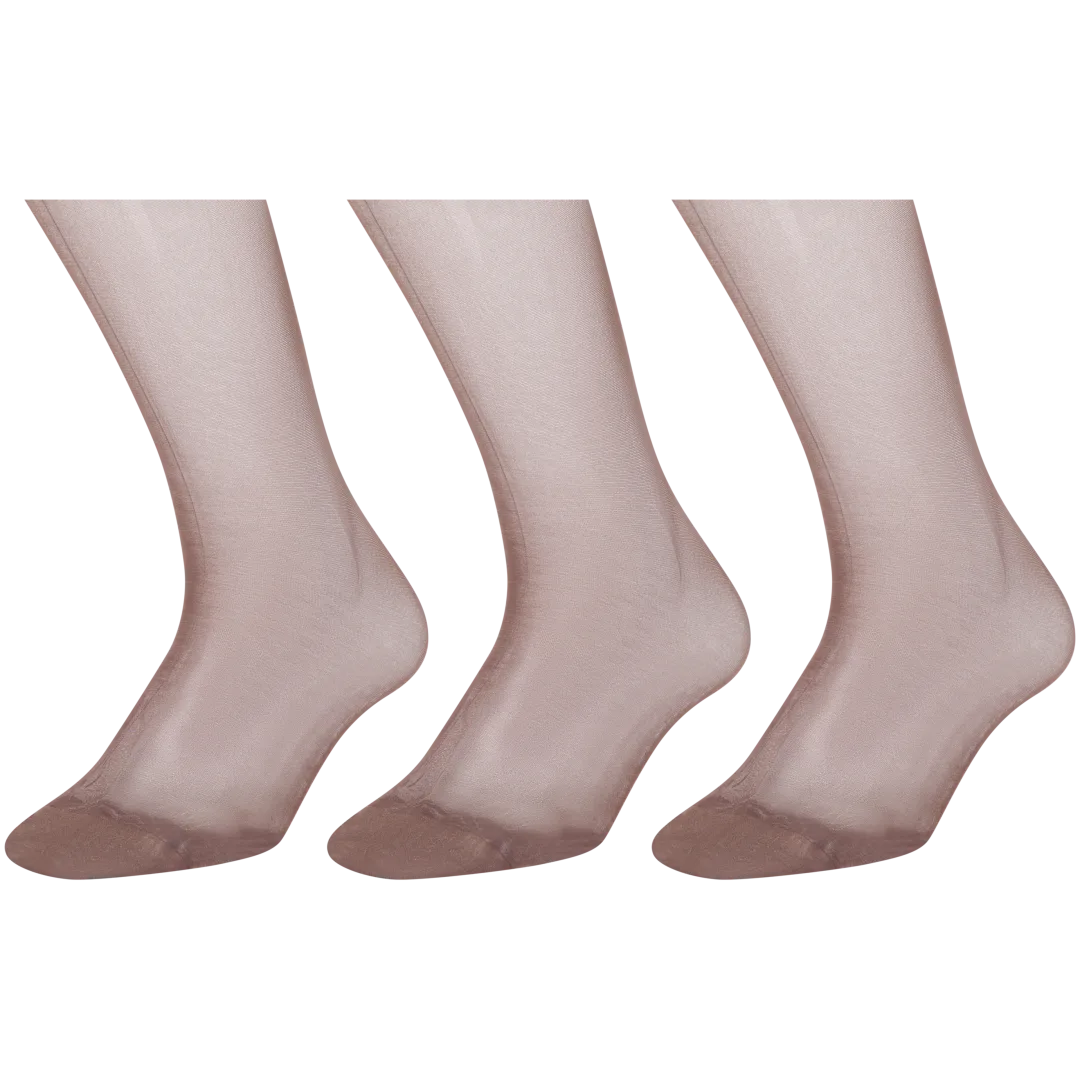 Rajstopy Kate Legwear Satin Shine 20 den 4