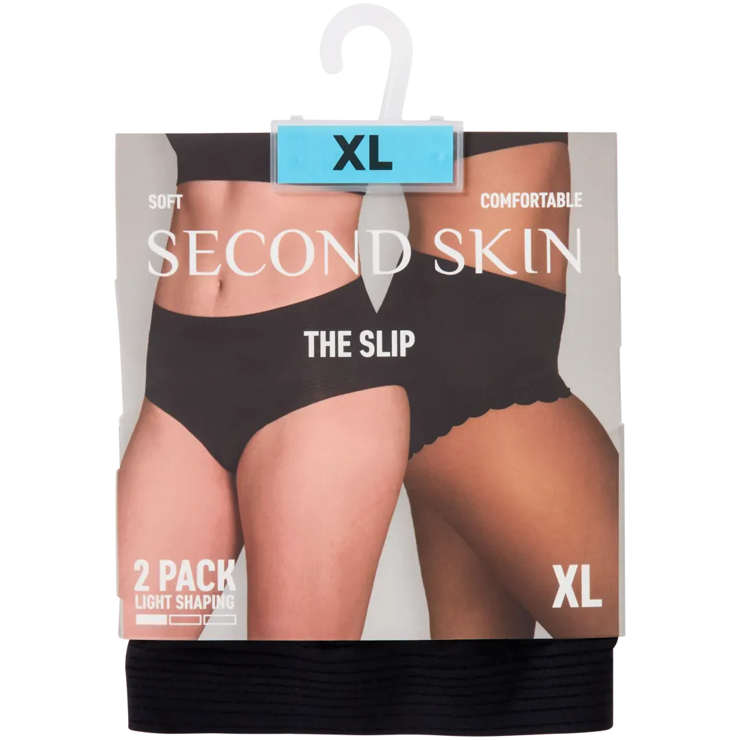 Cuecas Second Skin