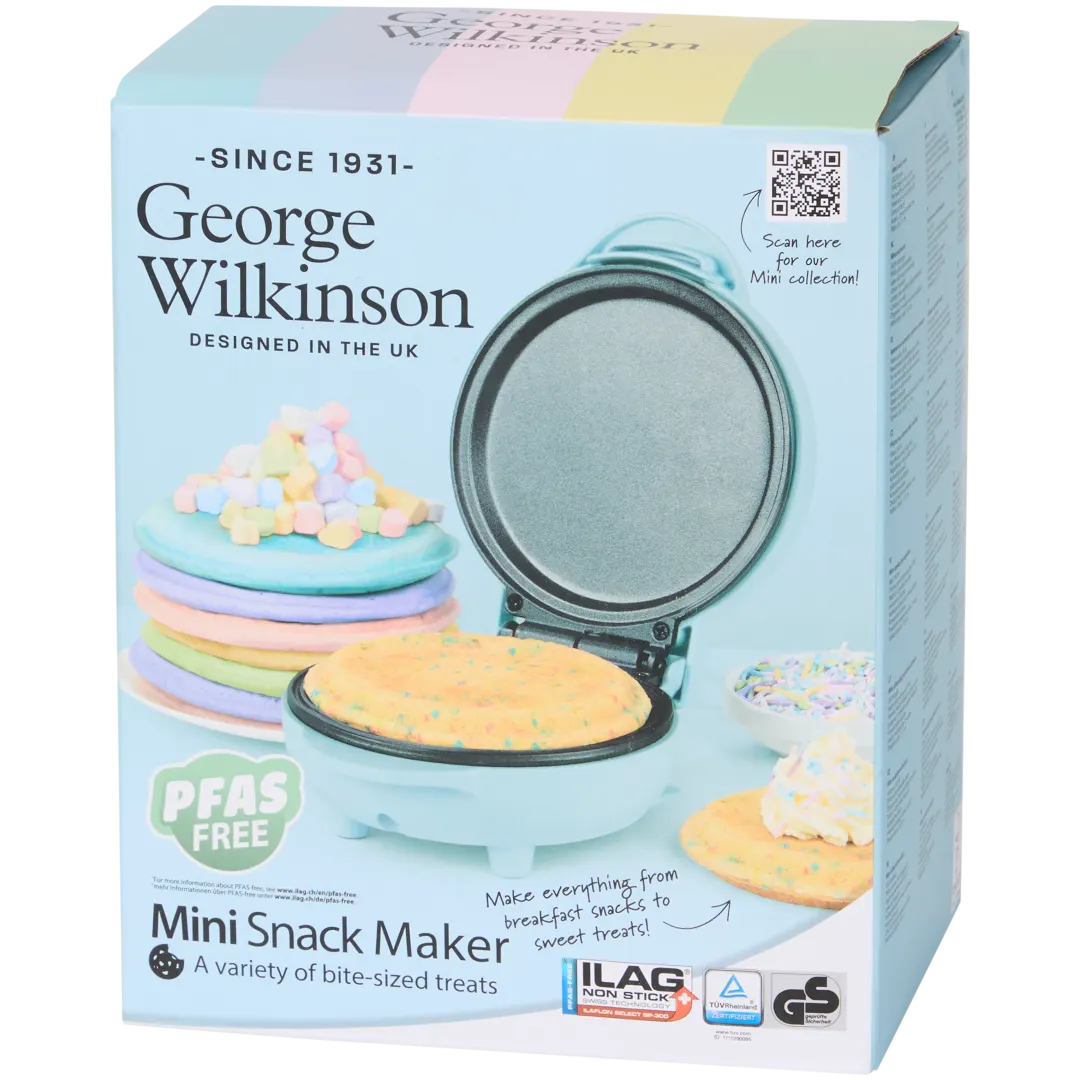 Mini-gaufrier George Wilkinson